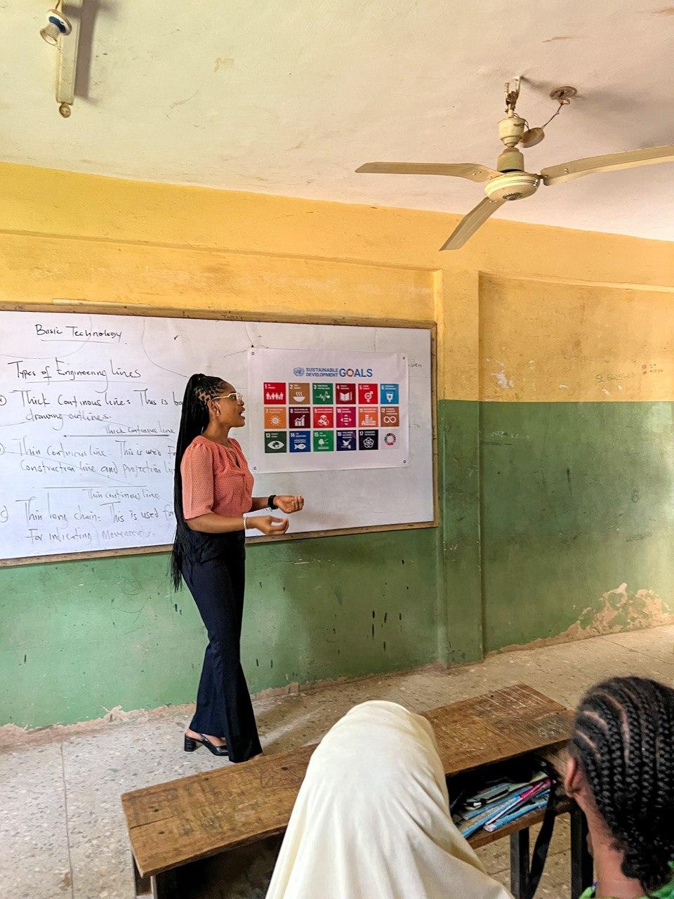 KPDF community impact activity