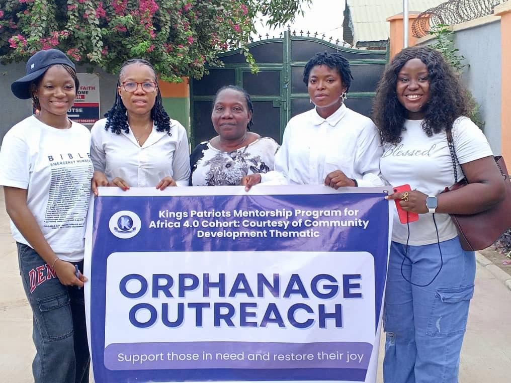 KPDF leadership workshop moment