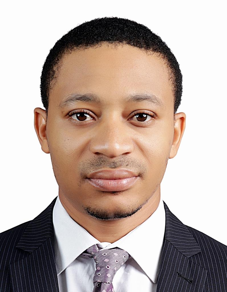 Portrait of Adimchi Ogbonna