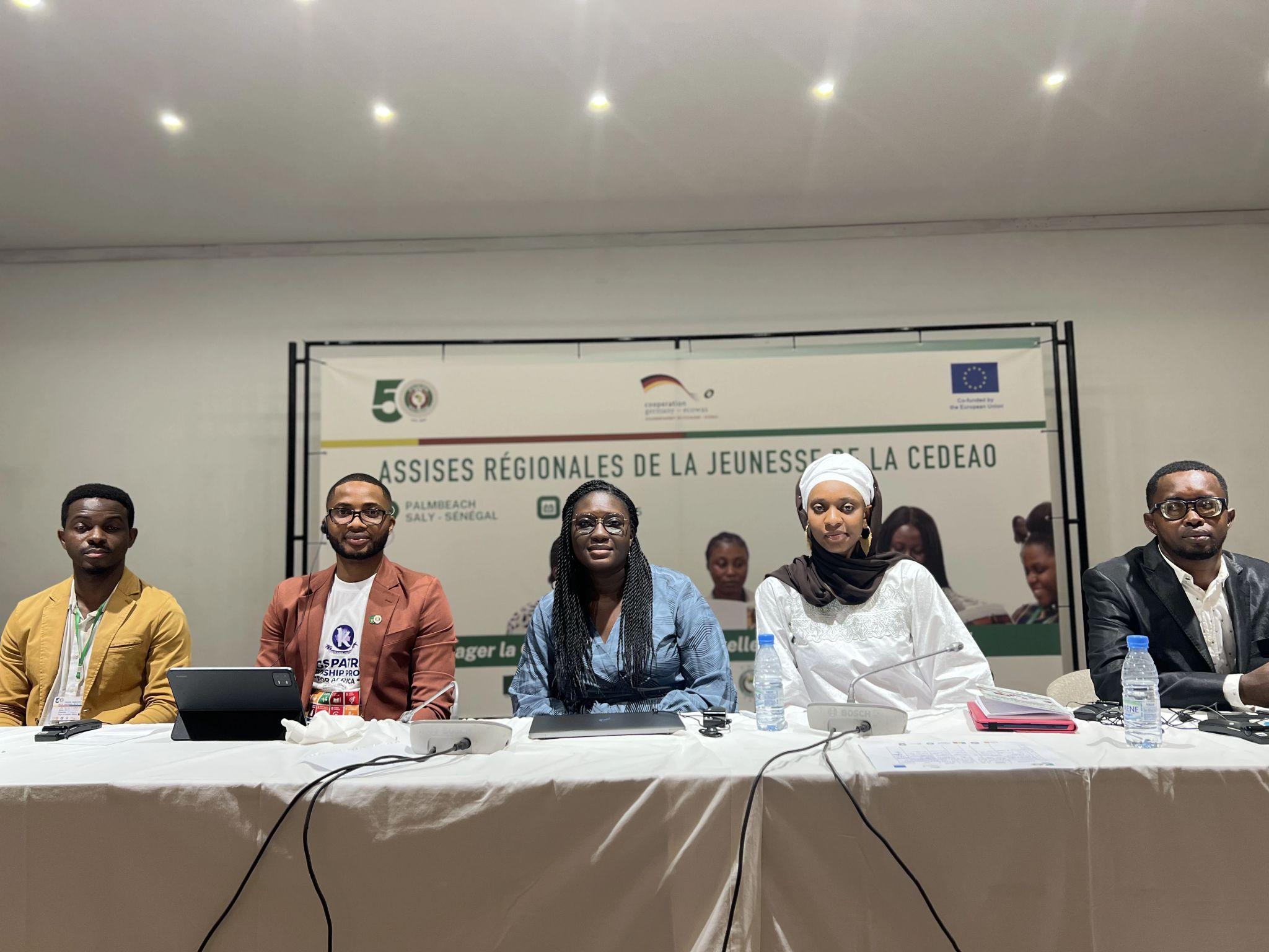 ECOWAS Regional Youth Conference