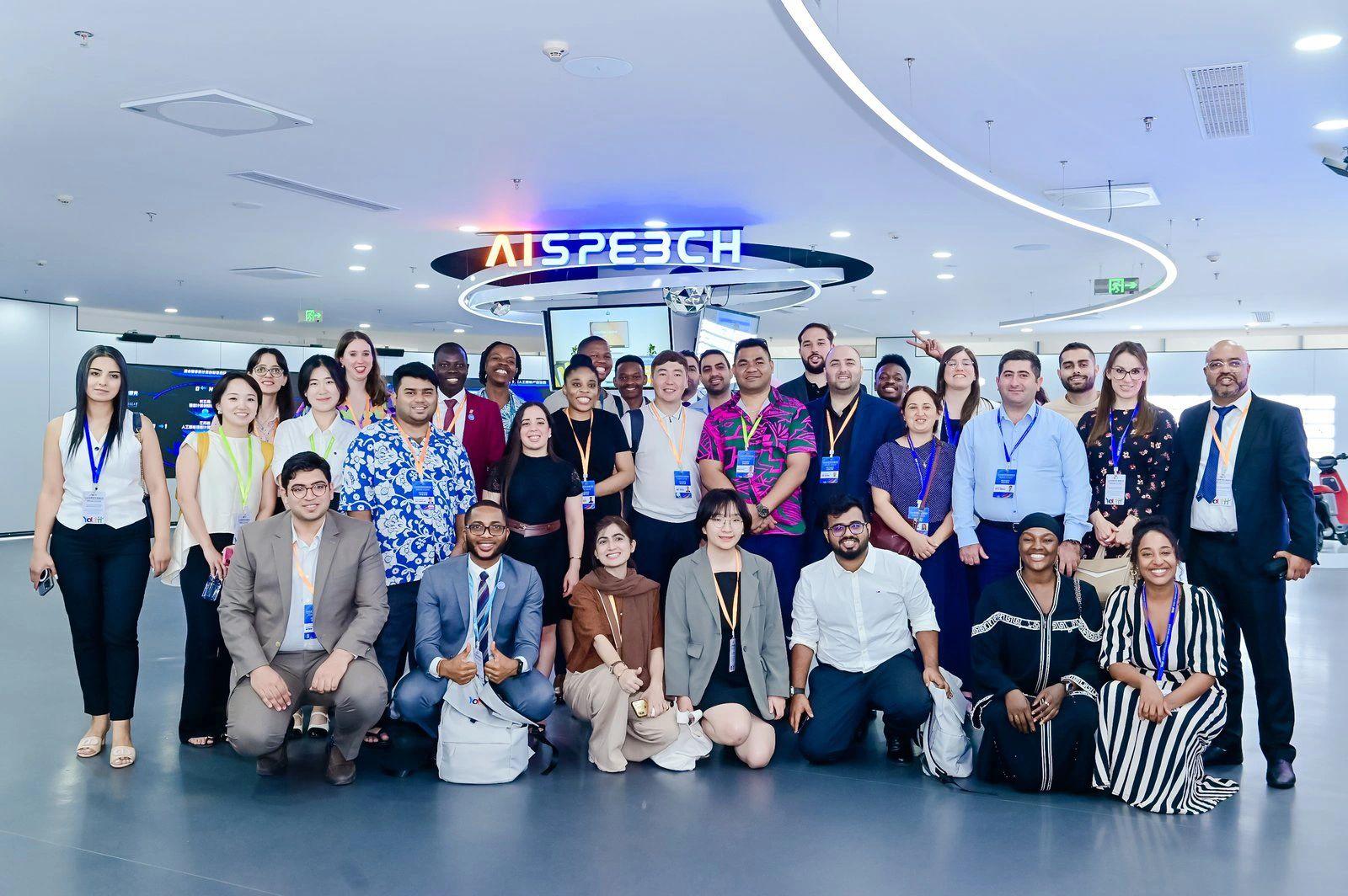 Global youth summit bringing together leaders from different continents