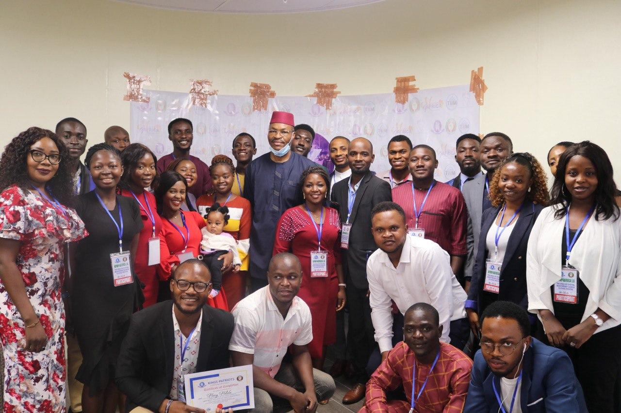 Regional youth network meetings