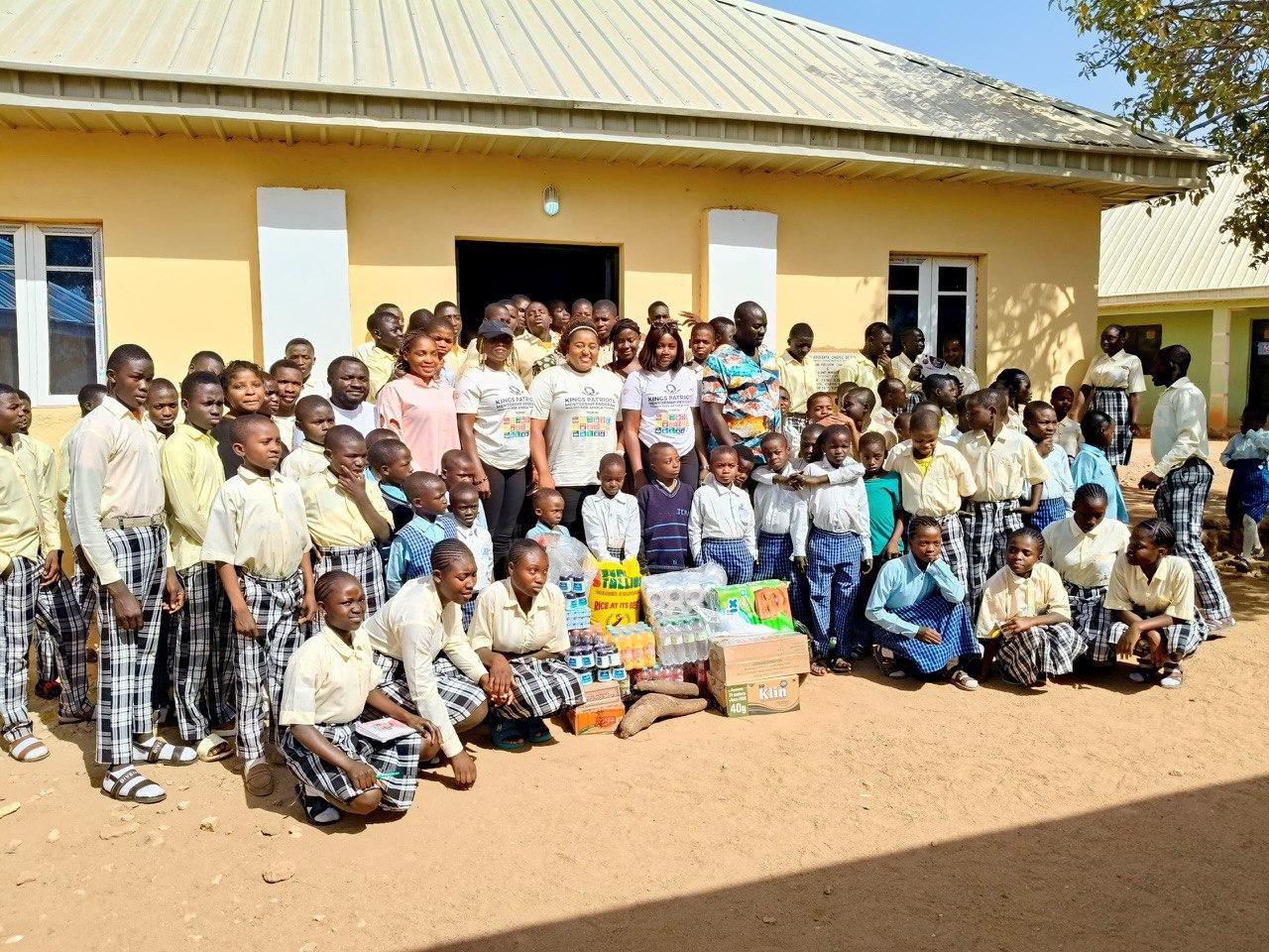 Community development projects in education and infrastructure improvements