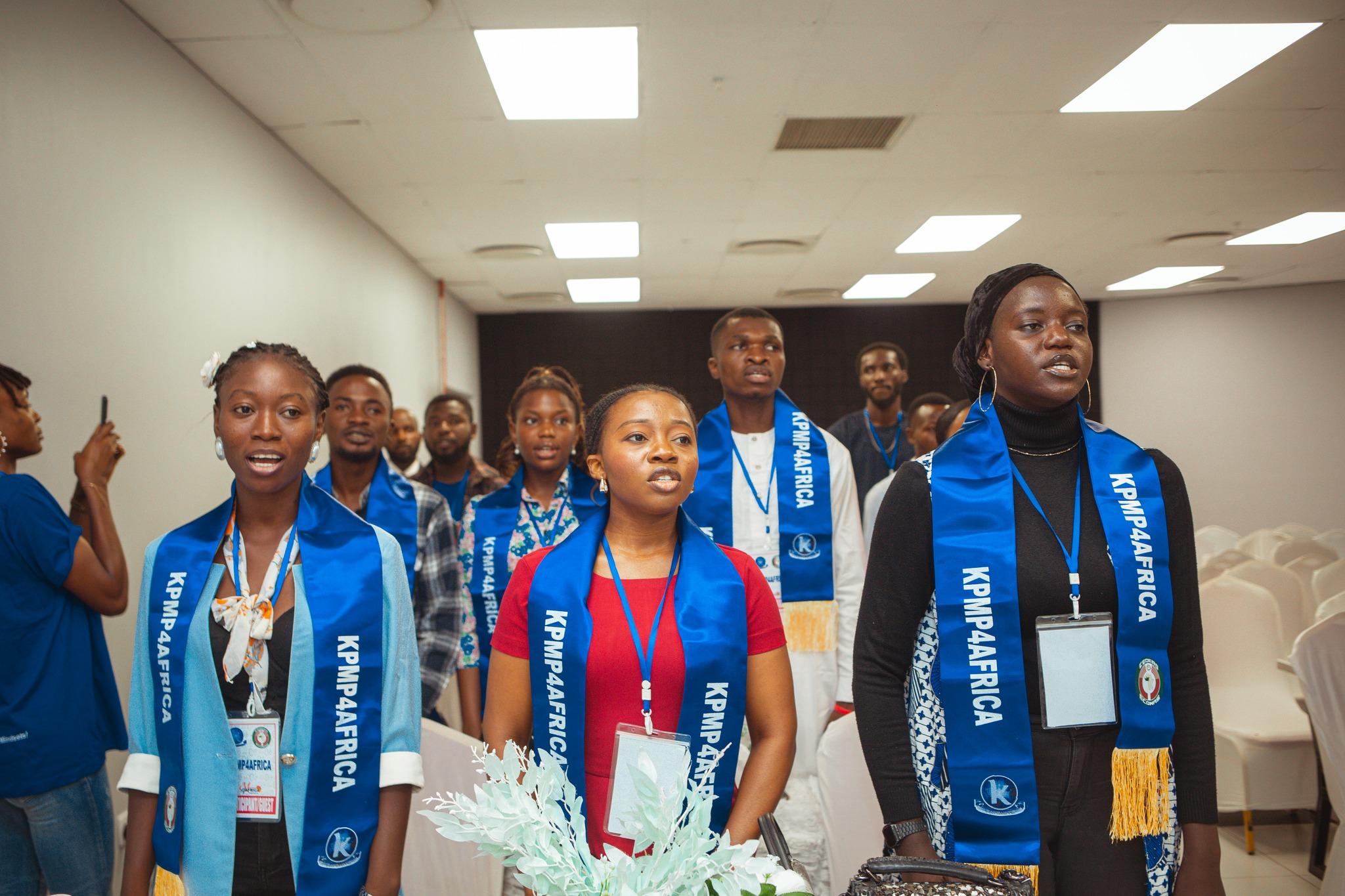 KPMP4Africa Cohort 3.0 Graduation Ceremony