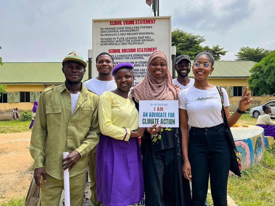 KPMP4AFRICA Cohort 2.0 Community Schools Project