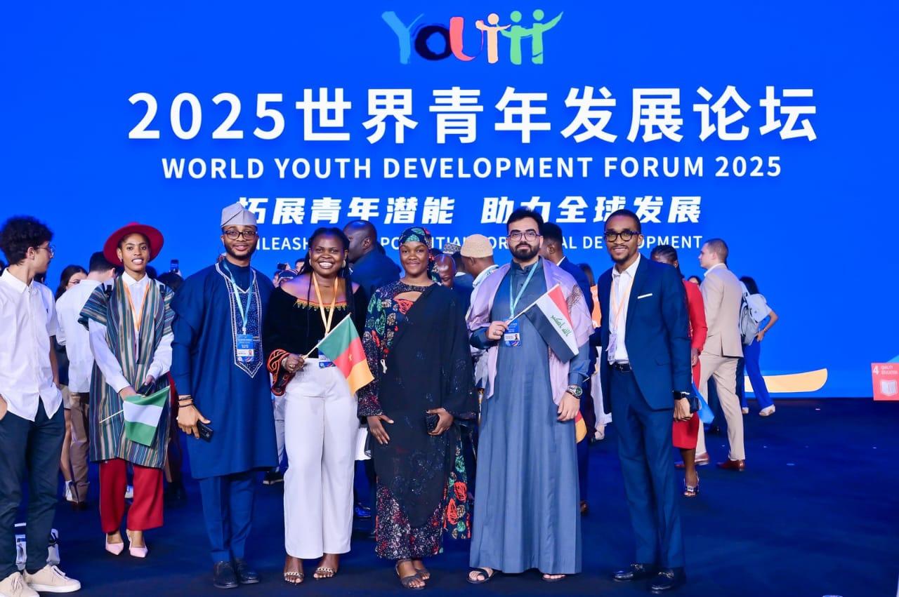 Multi-country youth development projects