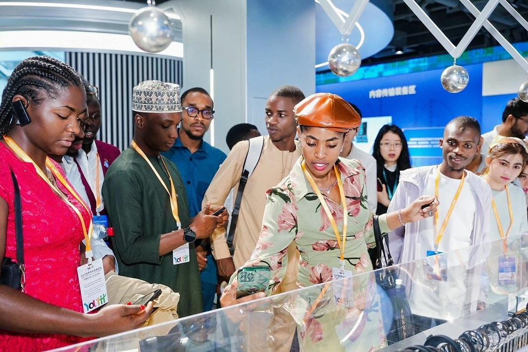 World Youth Development Forum, China