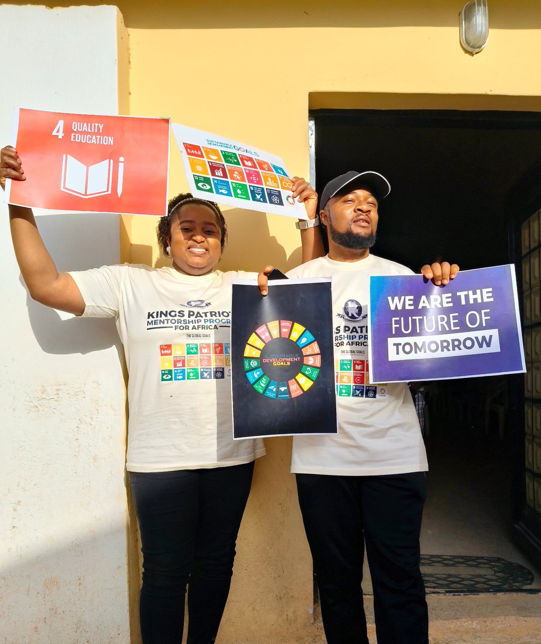 SDGs Advocacy