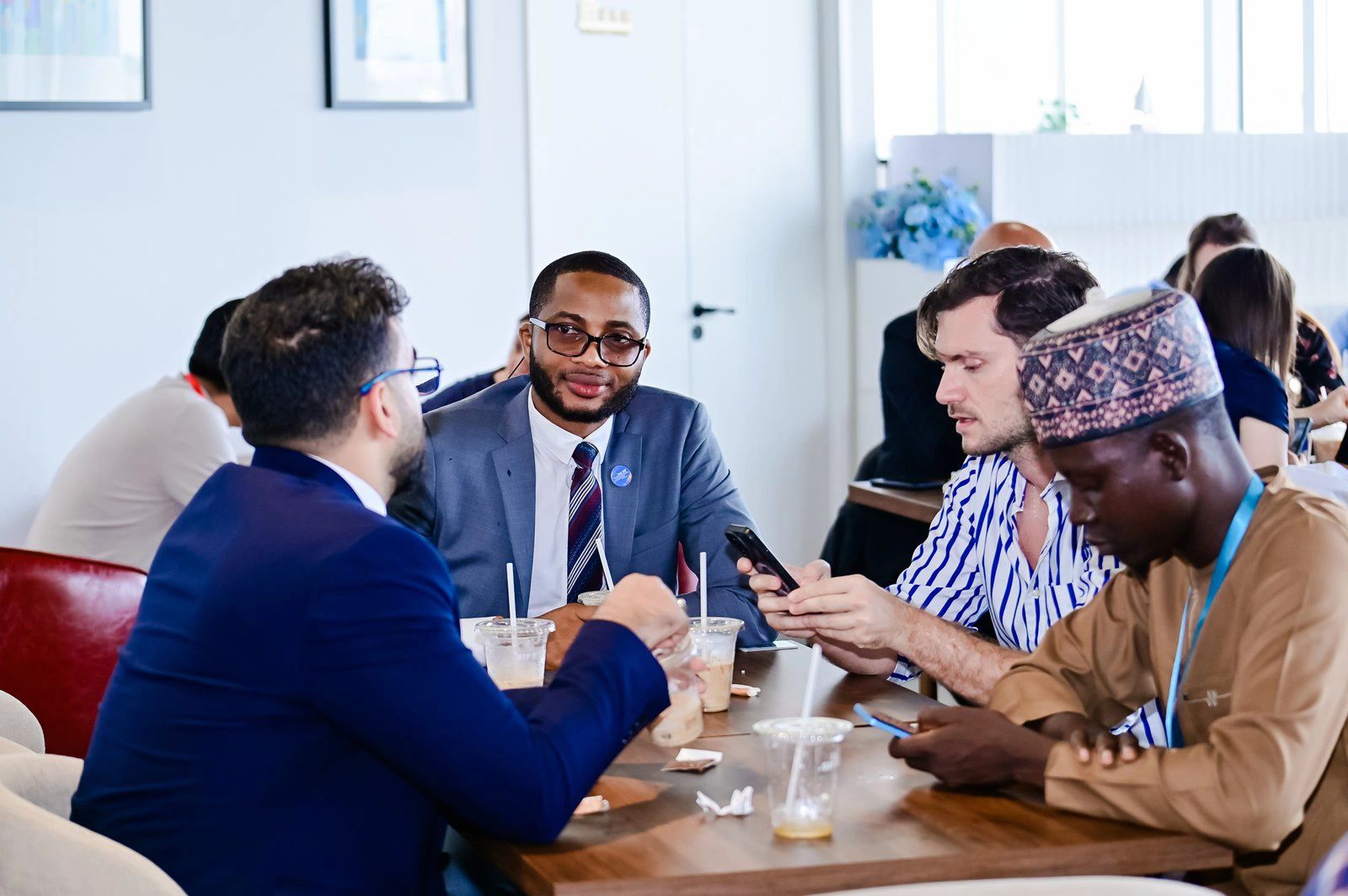 Sustainable Partnerships