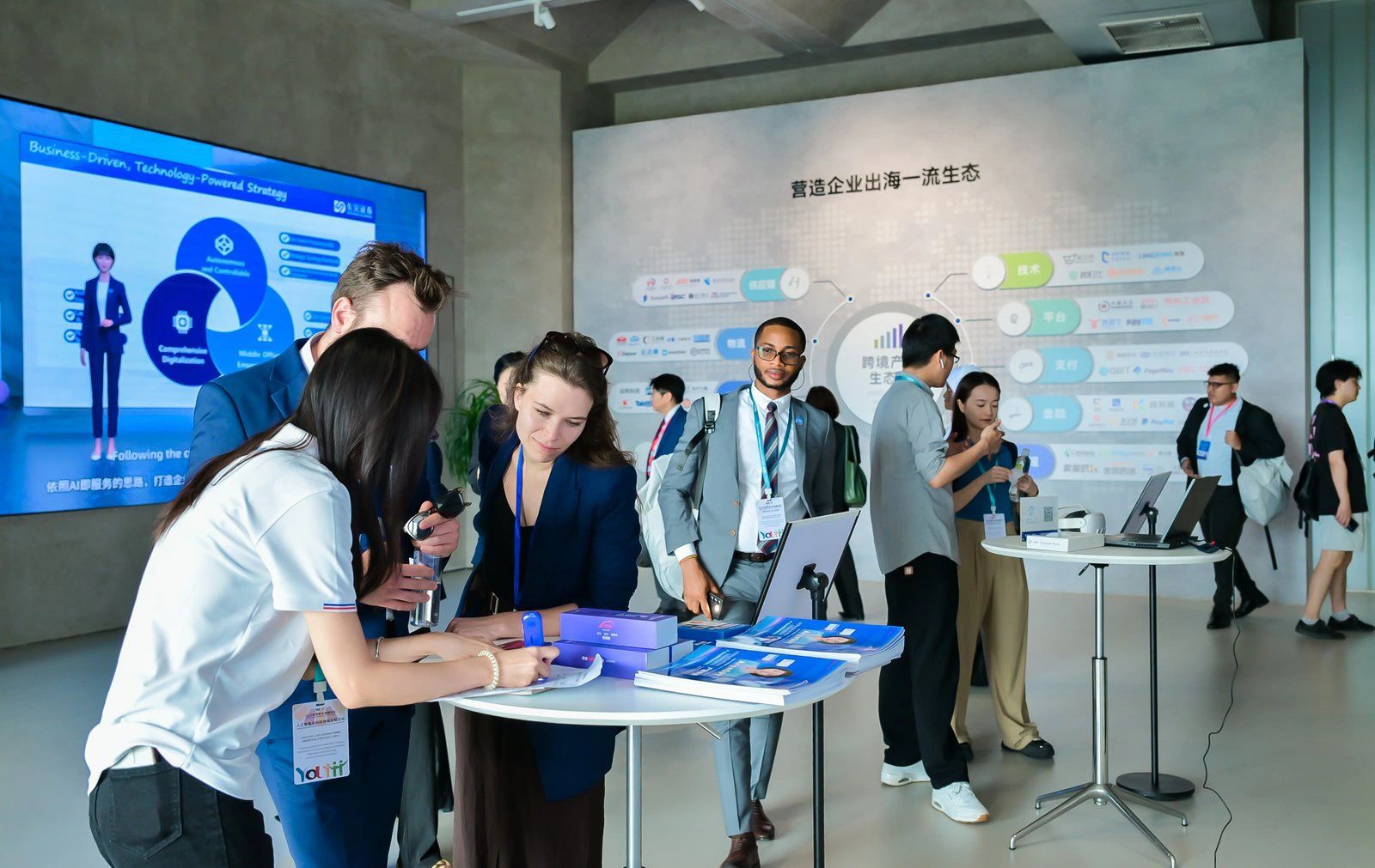 Global Exchange
