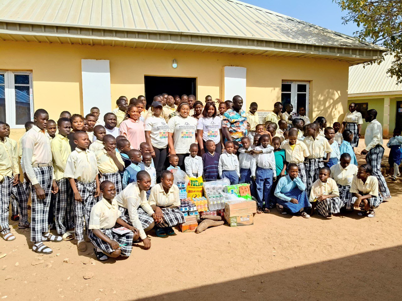 Community Impact
